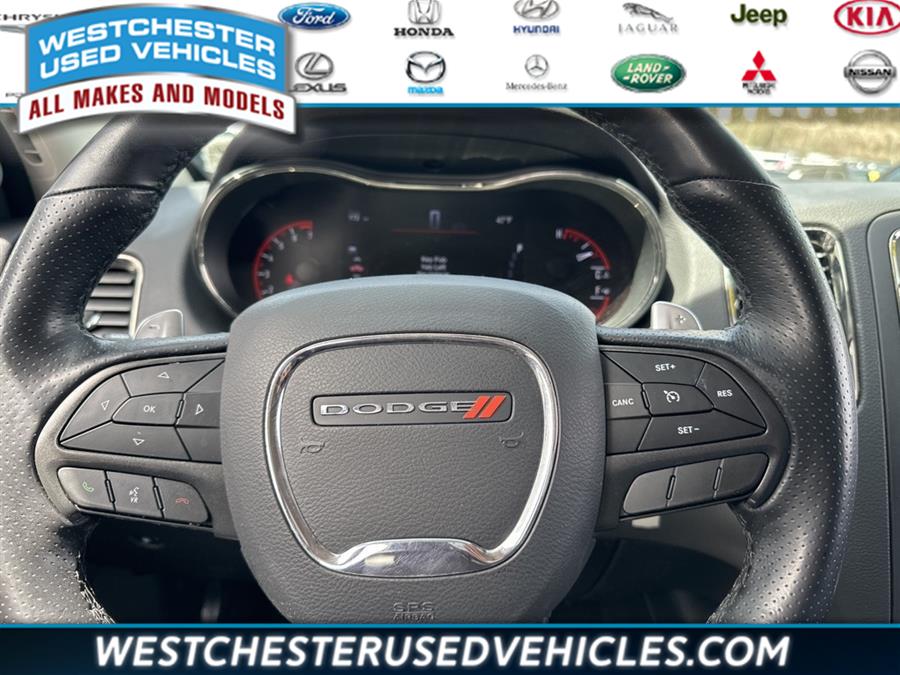 2020 Dodge Durango GT Plus, available for sale in White Plains, New York | Westchester Used Vehicles. White Plains, New York 2020 Dodge Durango GT Plus, available for sale in White Plains, New York | Westchester Used Vehicles. White Plains, New York
