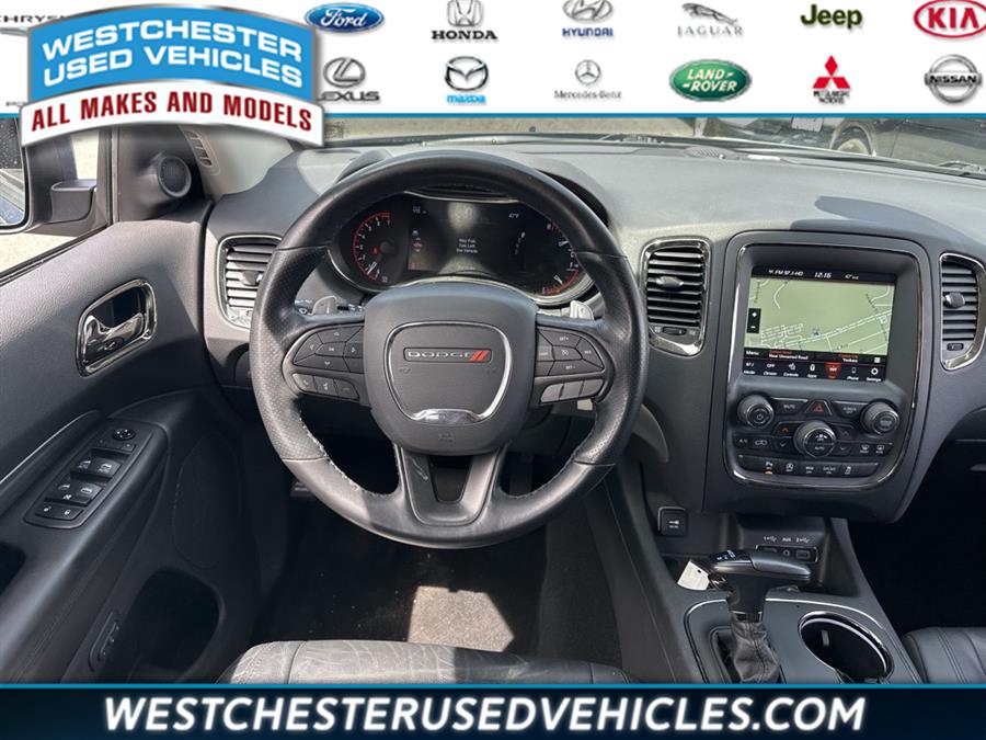 2020 Dodge Durango GT Plus, available for sale in White Plains, New York | Westchester Used Vehicles. White Plains, New York 2020 Dodge Durango GT Plus, available for sale in White Plains, New York | Westchester Used Vehicles. White Plains, New York
