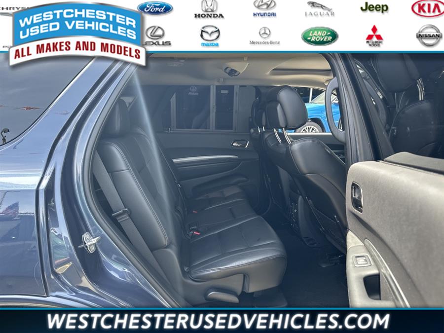2020 Dodge Durango GT Plus, available for sale in White Plains, New York | Westchester Used Vehicles. White Plains, New York 2020 Dodge Durango GT Plus, available for sale in White Plains, New York | Westchester Used Vehicles. White Plains, New York