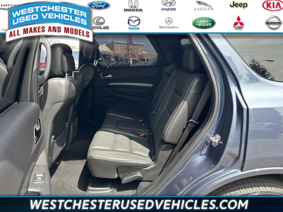 2020 Dodge Durango GT Plus, available for sale in White Plains, New York | Westchester Used Vehicles. White Plains, New York 2020 Dodge Durango GT Plus, available for sale in White Plains, New York | Westchester Used Vehicles. White Plains, New York