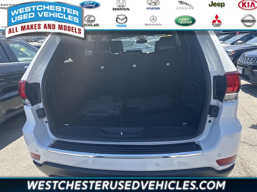 2020 Jeep Grand Cherokee Limited, available for sale in White Plains, New York | Westchester Used Vehicles. White Plains, New York 2020 Jeep Grand Cherokee Limited, available for sale in White Plains, New York | Westchester Used Vehicles. White Plains, New York