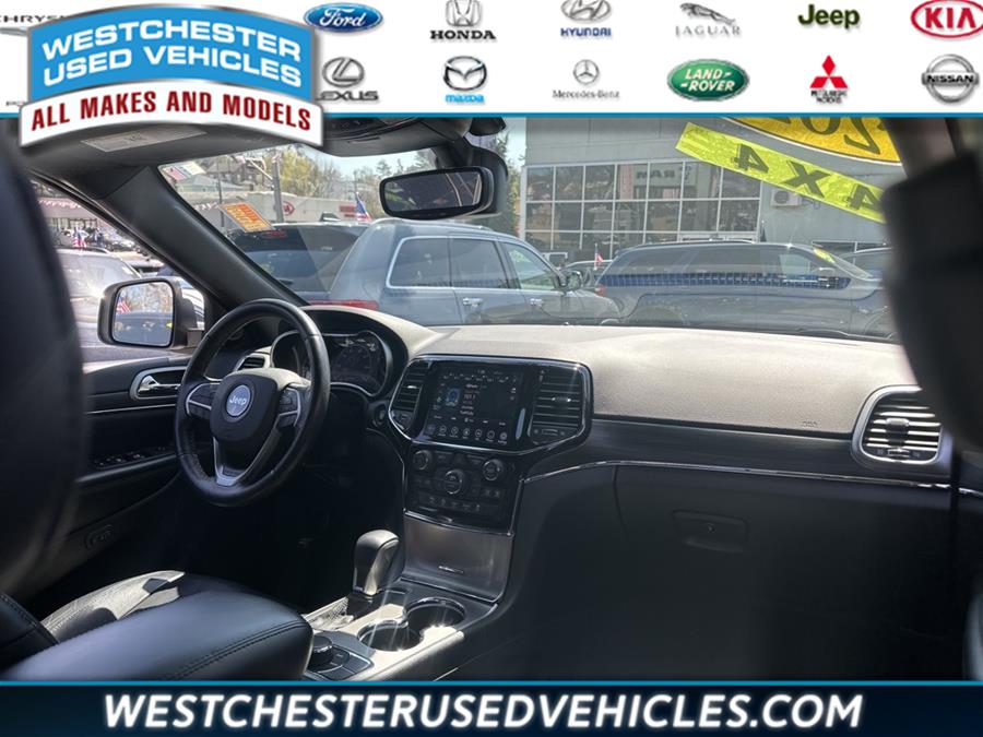 2020 Jeep Grand Cherokee Limited, available for sale in White Plains, New York | Westchester Used Vehicles. White Plains, New York 2020 Jeep Grand Cherokee Limited, available for sale in White Plains, New York | Westchester Used Vehicles. White Plains, New York