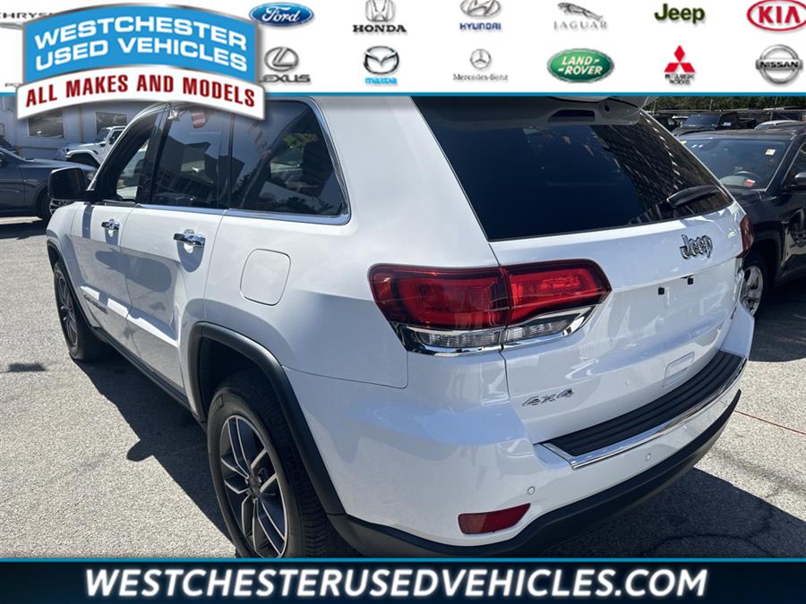 2020 Jeep Grand Cherokee Limited, available for sale in White Plains, New York | Westchester Used Vehicles. White Plains, New York 2020 Jeep Grand Cherokee Limited, available for sale in White Plains, New York | Westchester Used Vehicles. White Plains, New York