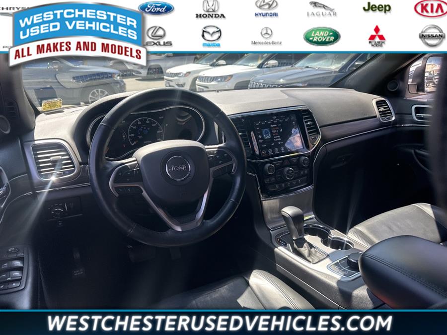 2020 Jeep Grand Cherokee Limited, available for sale in White Plains, New York | Westchester Used Vehicles. White Plains, New York 2020 Jeep Grand Cherokee Limited, available for sale in White Plains, New York | Westchester Used Vehicles. White Plains, New York
