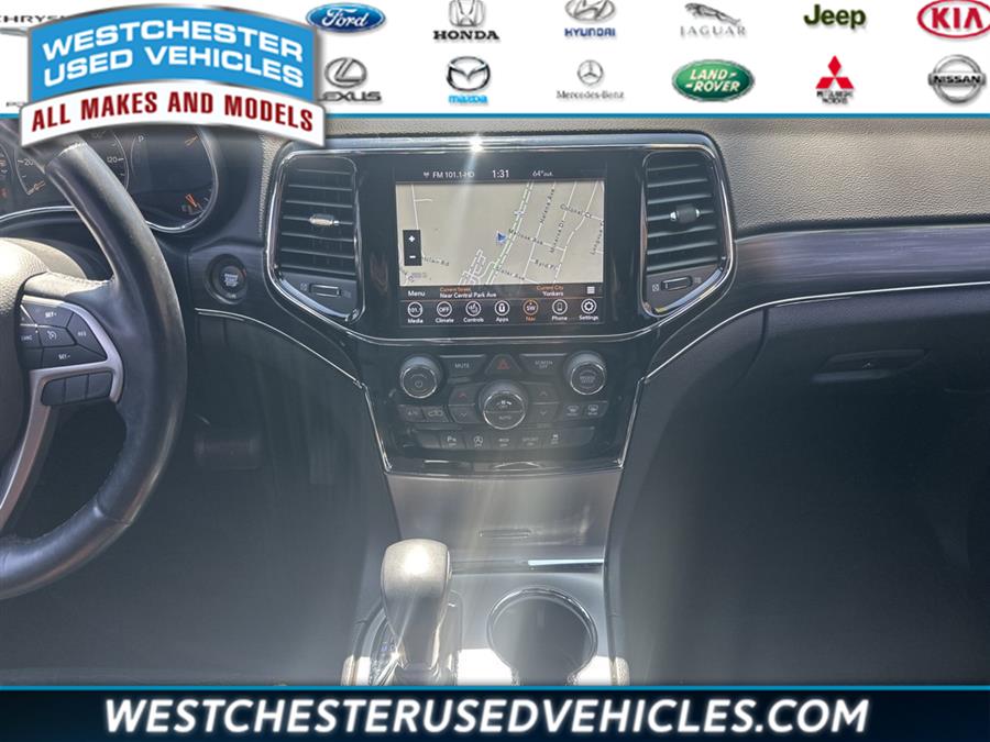 2020 Jeep Grand Cherokee Limited, available for sale in White Plains, New York | Westchester Used Vehicles. White Plains, New York 2020 Jeep Grand Cherokee Limited, available for sale in White Plains, New York | Westchester Used Vehicles. White Plains, New York