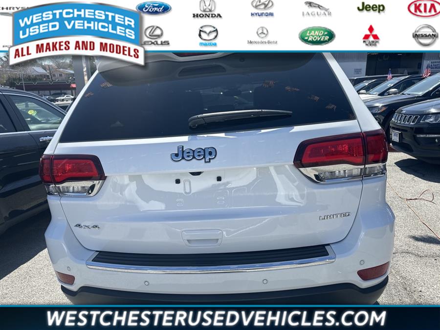 2020 Jeep Grand Cherokee Limited, available for sale in White Plains, New York | Westchester Used Vehicles. White Plains, New York 2020 Jeep Grand Cherokee Limited, available for sale in White Plains, New York | Westchester Used Vehicles. White Plains, New York