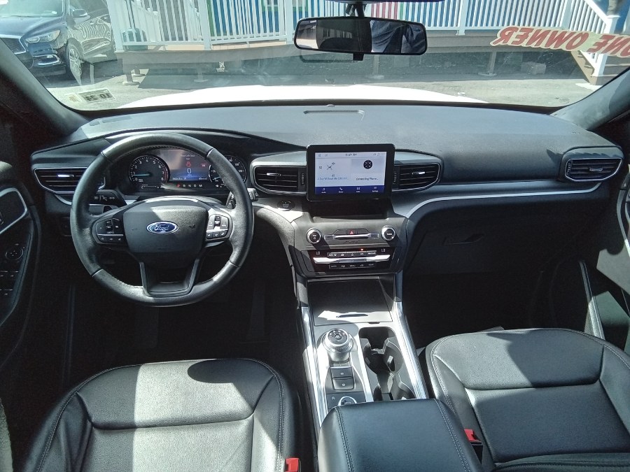 2020 Ford Explorer XLT 4WD, available for sale in Irvington, New Jersey | NJ Used Cars Center. Irvington, New Jersey 2020 Ford Explorer XLT 4WD, available for sale in Irvington, New Jersey | NJ Used Cars Center. Irvington, New Jersey