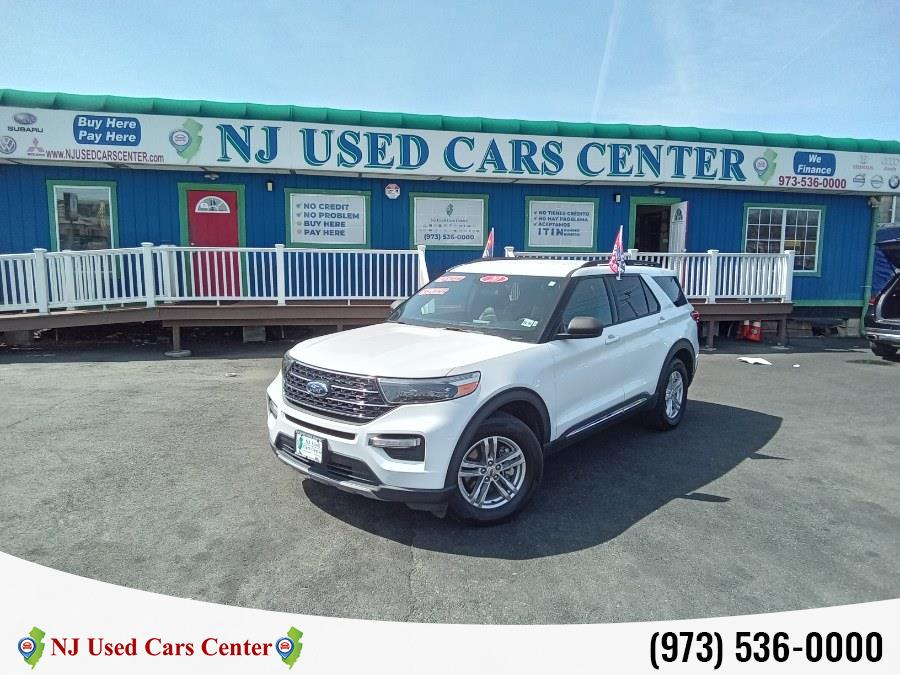 2020 Ford Explorer XLT 4WD, available for sale in Irvington, New Jersey | NJ Used Cars Center. Irvington, New Jersey 2020 Ford Explorer XLT 4WD, available for sale in Irvington, New Jersey | NJ Used Cars Center. Irvington, New Jersey
