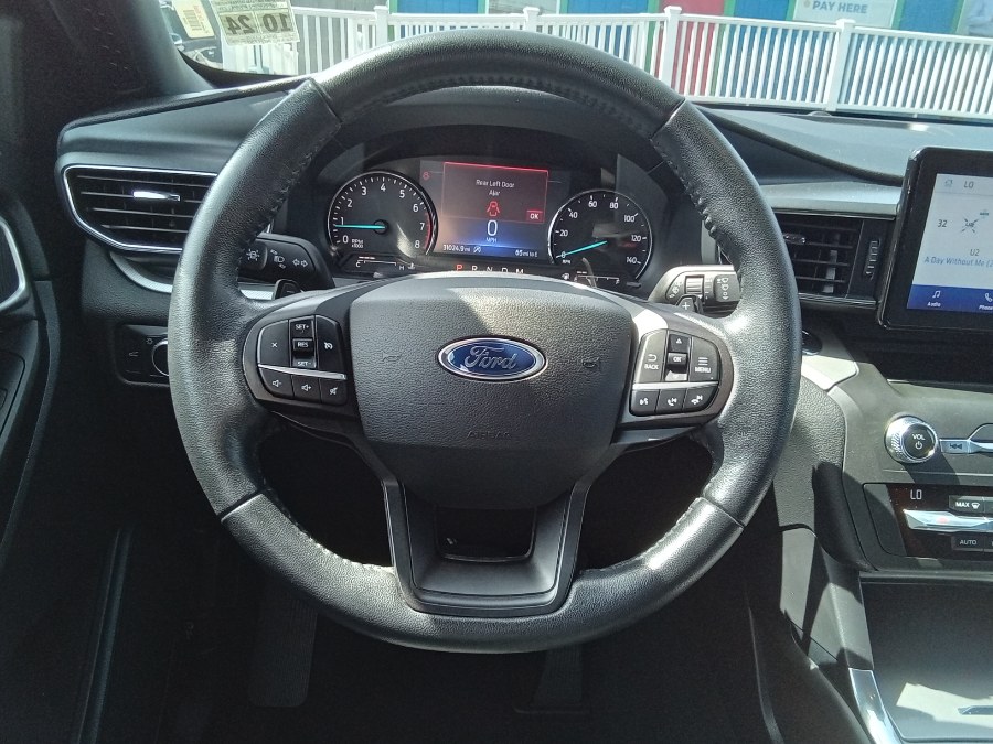 2020 Ford Explorer XLT 4WD, available for sale in Irvington, New Jersey | NJ Used Cars Center. Irvington, New Jersey 2020 Ford Explorer XLT 4WD, available for sale in Irvington, New Jersey | NJ Used Cars Center. Irvington, New Jersey