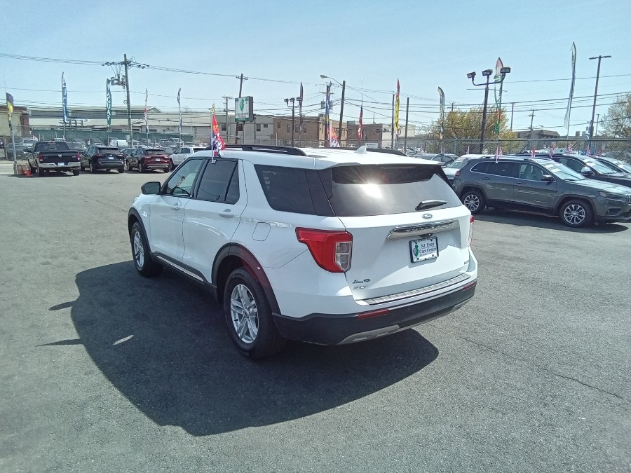 2020 Ford Explorer XLT 4WD, available for sale in Irvington, New Jersey | NJ Used Cars Center. Irvington, New Jersey 2020 Ford Explorer XLT 4WD, available for sale in Irvington, New Jersey | NJ Used Cars Center. Irvington, New Jersey