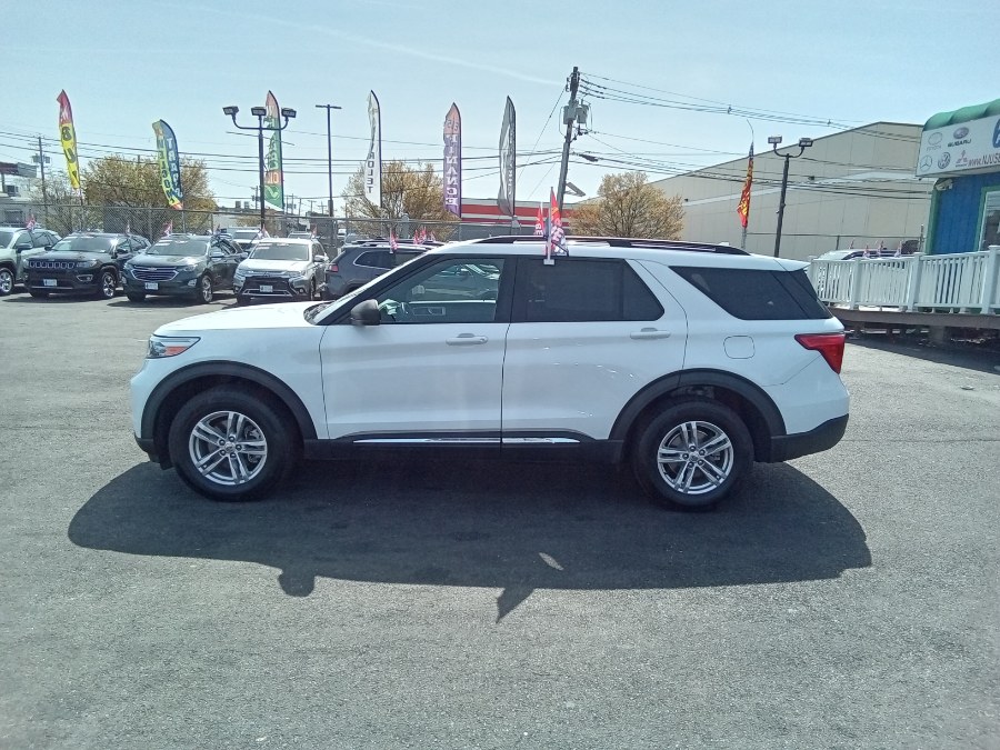 2020 Ford Explorer XLT 4WD, available for sale in Irvington, New Jersey | NJ Used Cars Center. Irvington, New Jersey 2020 Ford Explorer XLT 4WD, available for sale in Irvington, New Jersey | NJ Used Cars Center. Irvington, New Jersey