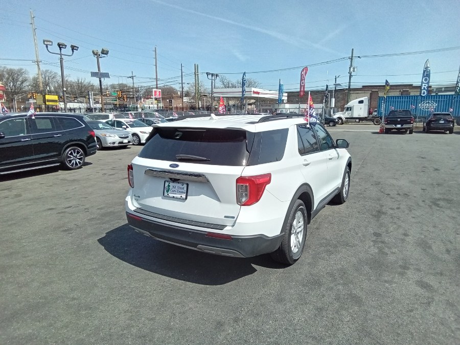 2020 Ford Explorer XLT 4WD, available for sale in Irvington, New Jersey | NJ Used Cars Center. Irvington, New Jersey 2020 Ford Explorer XLT 4WD, available for sale in Irvington, New Jersey | NJ Used Cars Center. Irvington, New Jersey