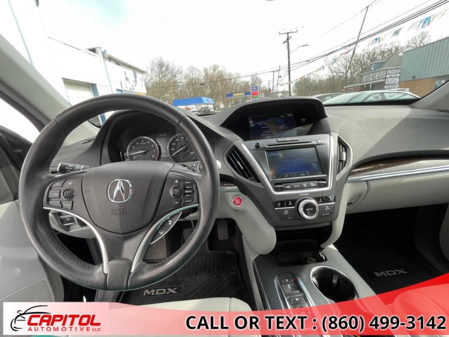 2017 Acura MDX SH-AWD w/Technology Pkg, available for sale in Manchester, Connecticut | Capitol Automotive 2 LLC. Manchester, Connecticut 2017 Acura MDX SH-AWD w/Technology Pkg, available for sale in Manchester, Connecticut | Capitol Automotive 2 LLC. Manchester, Connecticut