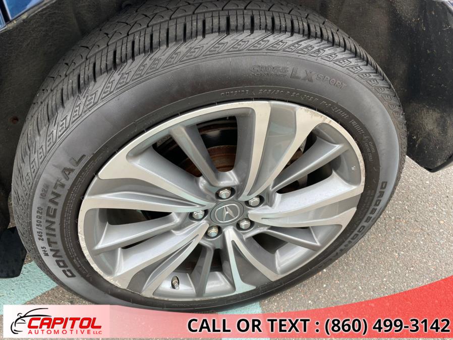 2017 Acura MDX SH-AWD w/Technology Pkg, available for sale in Manchester, Connecticut | Capitol Automotive 2 LLC. Manchester, Connecticut 2017 Acura MDX SH-AWD w/Technology Pkg, available for sale in Manchester, Connecticut | Capitol Automotive 2 LLC. Manchester, Connecticut