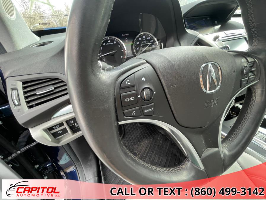 2017 Acura MDX SH-AWD w/Technology Pkg, available for sale in Manchester, Connecticut | Capitol Automotive 2 LLC. Manchester, Connecticut 2017 Acura MDX SH-AWD w/Technology Pkg, available for sale in Manchester, Connecticut | Capitol Automotive 2 LLC. Manchester, Connecticut