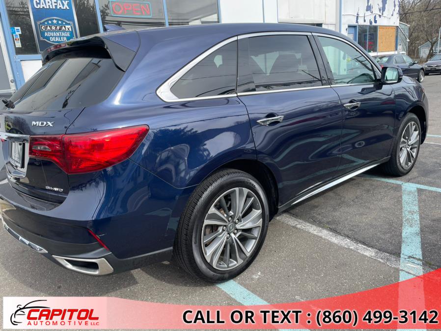 2017 Acura MDX SH-AWD w/Technology Pkg, available for sale in Manchester, Connecticut | Capitol Automotive 2 LLC. Manchester, Connecticut 2017 Acura MDX SH-AWD w/Technology Pkg, available for sale in Manchester, Connecticut | Capitol Automotive 2 LLC. Manchester, Connecticut
