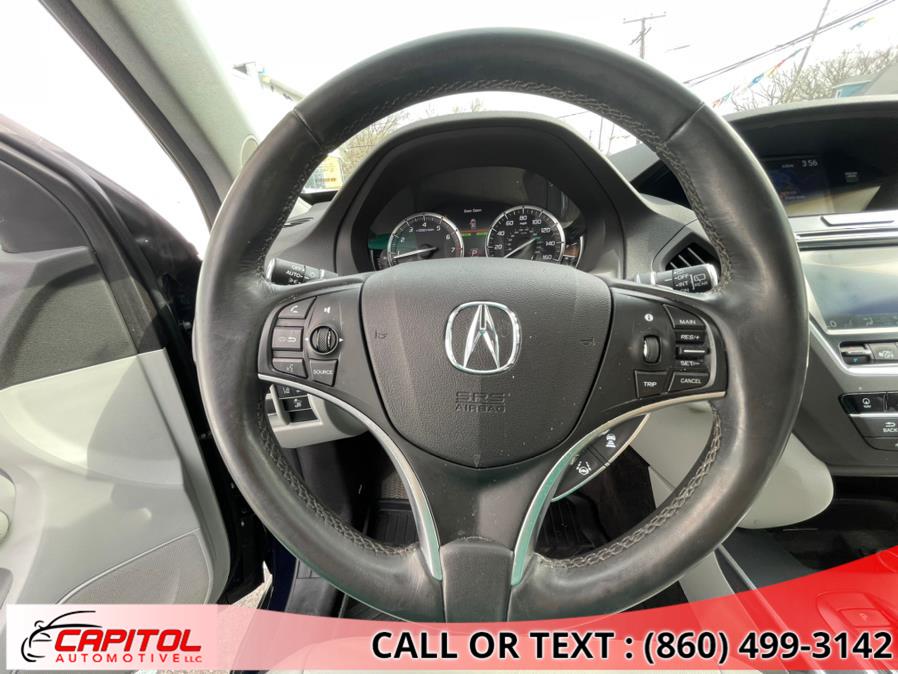 2017 Acura MDX SH-AWD w/Technology Pkg, available for sale in Manchester, Connecticut | Capitol Automotive 2 LLC. Manchester, Connecticut 2017 Acura MDX SH-AWD w/Technology Pkg, available for sale in Manchester, Connecticut | Capitol Automotive 2 LLC. Manchester, Connecticut