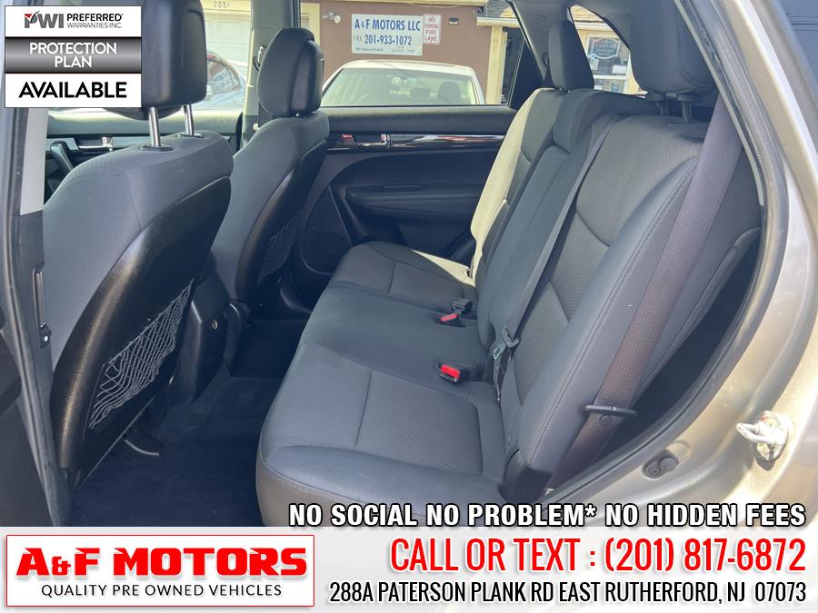 2013 Kia Sorento 2WD 4dr I4-GDI LX, available for sale in East Rutherford, New Jersey | A&F Motors LLC. East Rutherford, New Jersey 2013 Kia Sorento 2WD 4dr I4-GDI LX, available for sale in East Rutherford, New Jersey | A&F Motors LLC. East Rutherford, New Jersey