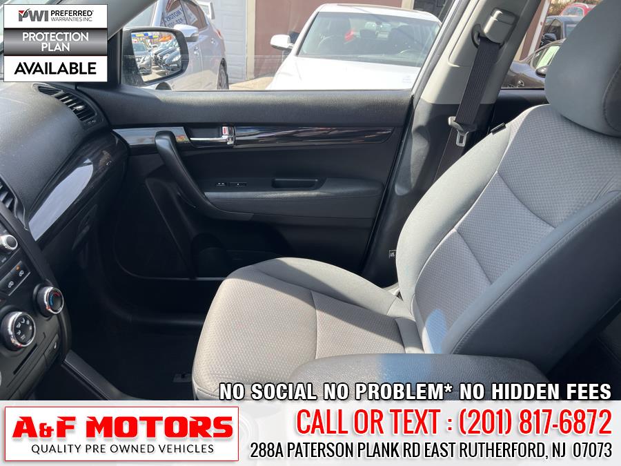 2013 Kia Sorento 2WD 4dr I4-GDI LX, available for sale in East Rutherford, New Jersey | A&F Motors LLC. East Rutherford, New Jersey 2013 Kia Sorento 2WD 4dr I4-GDI LX, available for sale in East Rutherford, New Jersey | A&F Motors LLC. East Rutherford, New Jersey
