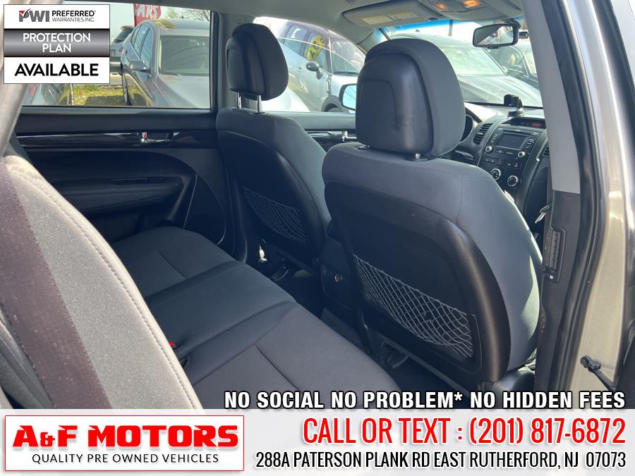 2013 Kia Sorento 2WD 4dr I4-GDI LX, available for sale in East Rutherford, New Jersey | A&F Motors LLC. East Rutherford, New Jersey 2013 Kia Sorento 2WD 4dr I4-GDI LX, available for sale in East Rutherford, New Jersey | A&F Motors LLC. East Rutherford, New Jersey
