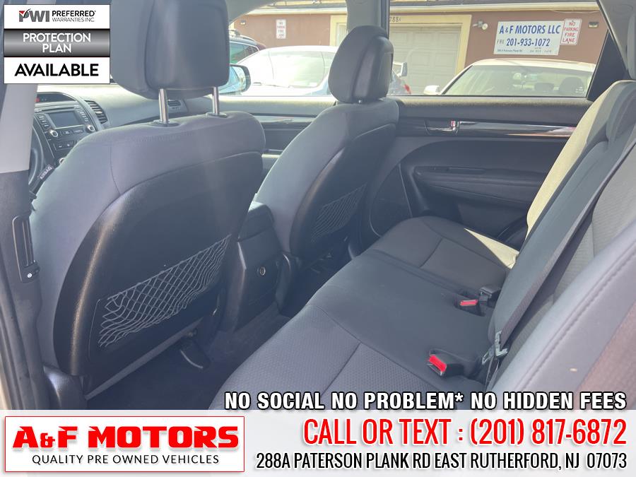 2013 Kia Sorento 2WD 4dr I4-GDI LX, available for sale in East Rutherford, New Jersey | A&F Motors LLC. East Rutherford, New Jersey 2013 Kia Sorento 2WD 4dr I4-GDI LX, available for sale in East Rutherford, New Jersey | A&F Motors LLC. East Rutherford, New Jersey