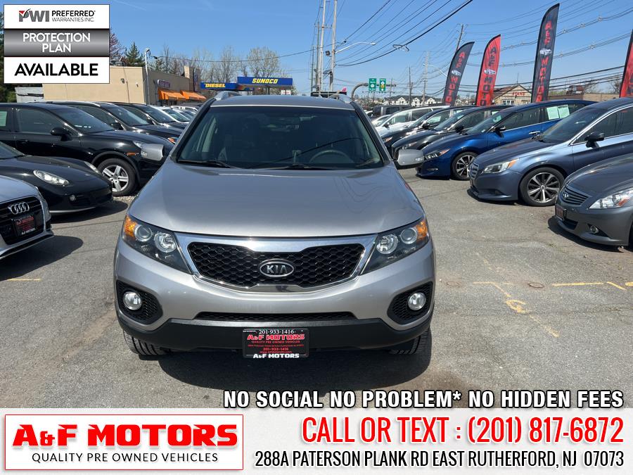 2013 Kia Sorento 2WD 4dr I4-GDI LX, available for sale in East Rutherford, New Jersey | A&F Motors LLC. East Rutherford, New Jersey 2013 Kia Sorento 2WD 4dr I4-GDI LX, available for sale in East Rutherford, New Jersey | A&F Motors LLC. East Rutherford, New Jersey