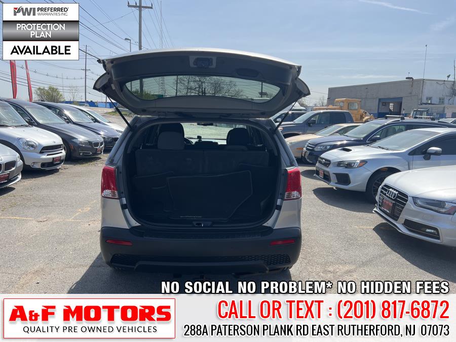 2013 Kia Sorento 2WD 4dr I4-GDI LX, available for sale in East Rutherford, New Jersey | A&F Motors LLC. East Rutherford, New Jersey 2013 Kia Sorento 2WD 4dr I4-GDI LX, available for sale in East Rutherford, New Jersey | A&F Motors LLC. East Rutherford, New Jersey