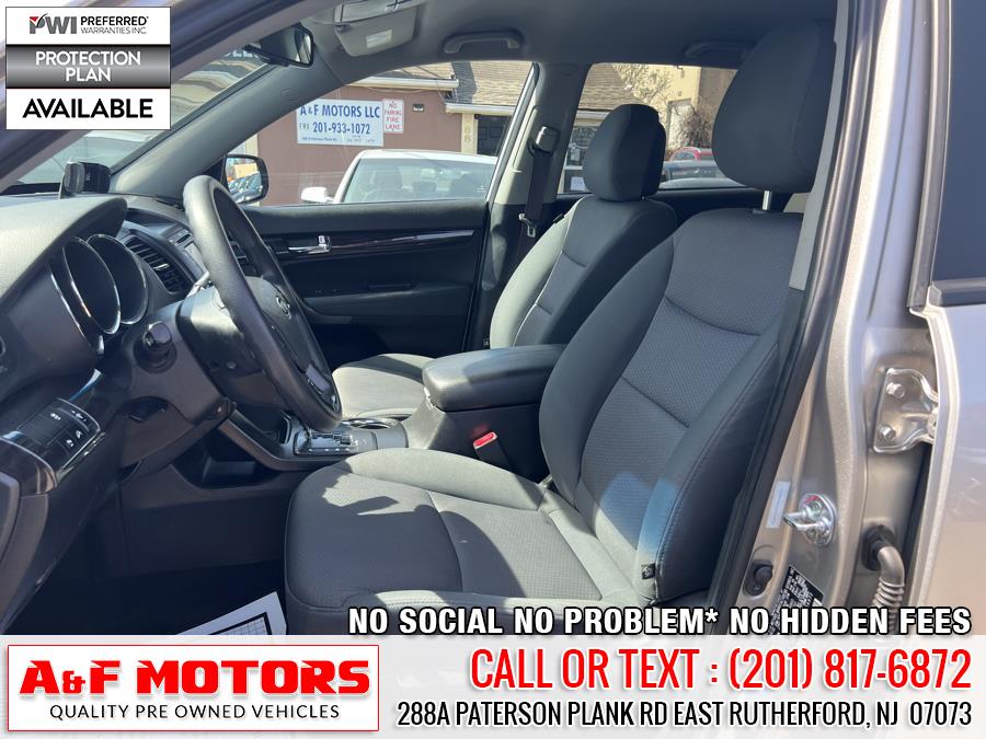 2013 Kia Sorento 2WD 4dr I4-GDI LX, available for sale in East Rutherford, New Jersey | A&F Motors LLC. East Rutherford, New Jersey 2013 Kia Sorento 2WD 4dr I4-GDI LX, available for sale in East Rutherford, New Jersey | A&F Motors LLC. East Rutherford, New Jersey