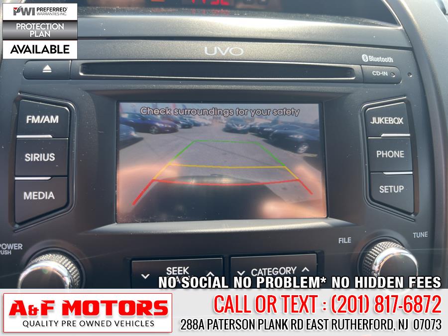 2013 Kia Sorento 2WD 4dr I4-GDI LX, available for sale in East Rutherford, New Jersey | A&F Motors LLC. East Rutherford, New Jersey 2013 Kia Sorento 2WD 4dr I4-GDI LX, available for sale in East Rutherford, New Jersey | A&F Motors LLC. East Rutherford, New Jersey