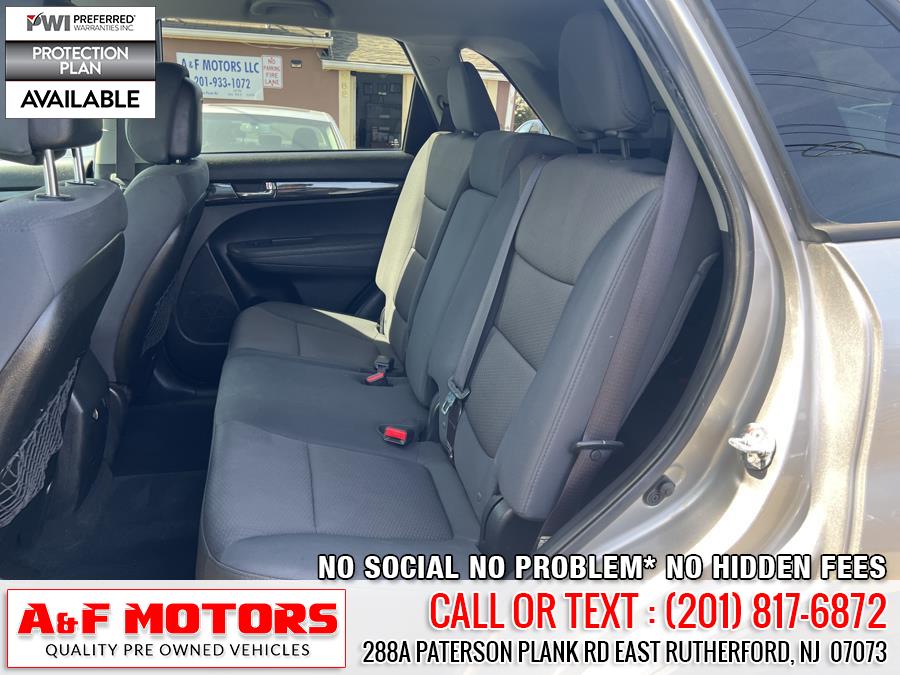 2013 Kia Sorento 2WD 4dr I4-GDI LX, available for sale in East Rutherford, New Jersey | A&F Motors LLC. East Rutherford, New Jersey 2013 Kia Sorento 2WD 4dr I4-GDI LX, available for sale in East Rutherford, New Jersey | A&F Motors LLC. East Rutherford, New Jersey