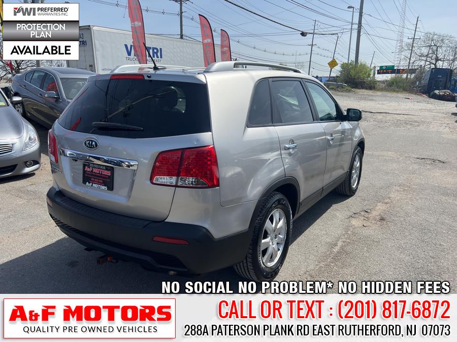 2013 Kia Sorento 2WD 4dr I4-GDI LX, available for sale in East Rutherford, New Jersey | A&F Motors LLC. East Rutherford, New Jersey 2013 Kia Sorento 2WD 4dr I4-GDI LX, available for sale in East Rutherford, New Jersey | A&F Motors LLC. East Rutherford, New Jersey
