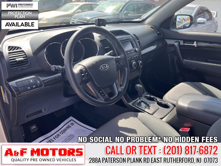 2013 Kia Sorento 2WD 4dr I4-GDI LX, available for sale in East Rutherford, New Jersey | A&F Motors LLC. East Rutherford, New Jersey 2013 Kia Sorento 2WD 4dr I4-GDI LX, available for sale in East Rutherford, New Jersey | A&F Motors LLC. East Rutherford, New Jersey