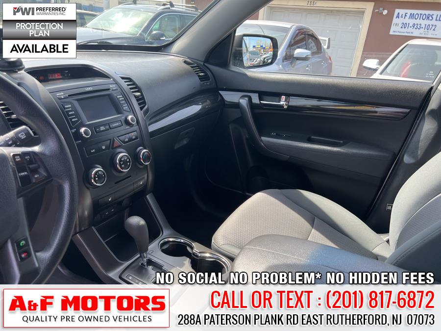 2013 Kia Sorento 2WD 4dr I4-GDI LX, available for sale in East Rutherford, New Jersey | A&F Motors LLC. East Rutherford, New Jersey 2013 Kia Sorento 2WD 4dr I4-GDI LX, available for sale in East Rutherford, New Jersey | A&F Motors LLC. East Rutherford, New Jersey