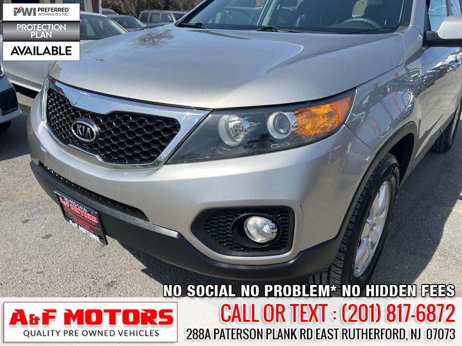 2013 Kia Sorento 2WD 4dr I4-GDI LX, available for sale in East Rutherford, New Jersey | A&F Motors LLC. East Rutherford, New Jersey 2013 Kia Sorento 2WD 4dr I4-GDI LX, available for sale in East Rutherford, New Jersey | A&F Motors LLC. East Rutherford, New Jersey