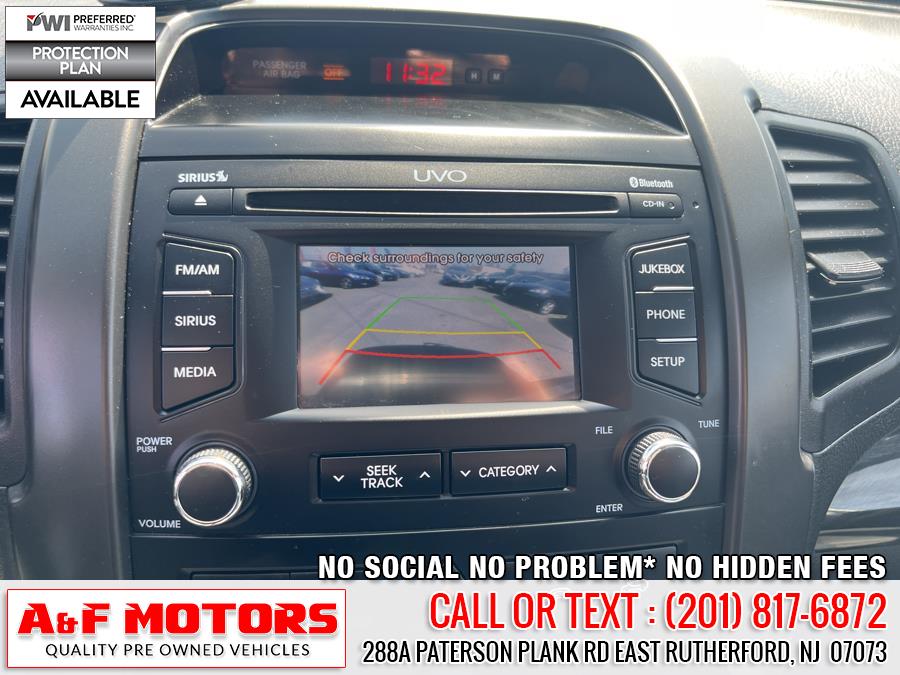2013 Kia Sorento 2WD 4dr I4-GDI LX, available for sale in East Rutherford, New Jersey | A&F Motors LLC. East Rutherford, New Jersey 2013 Kia Sorento 2WD 4dr I4-GDI LX, available for sale in East Rutherford, New Jersey | A&F Motors LLC. East Rutherford, New Jersey