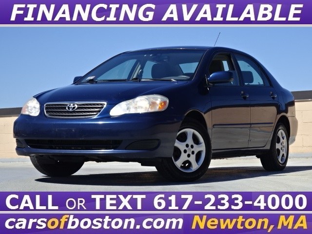 2006 Toyota Corolla LE, available for sale in Newton, Massachusetts | Jacob Auto Sales. Newton, Massachusetts 2006 Toyota Corolla LE, available for sale in Newton, Massachusetts | Jacob Auto Sales. Newton, Massachusetts