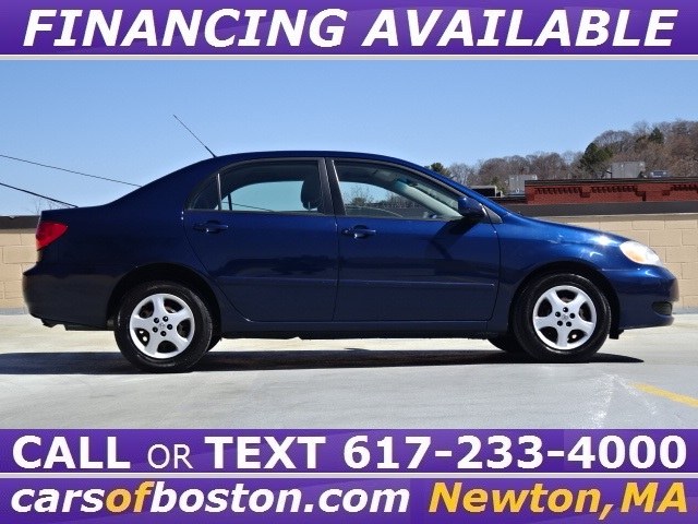 2006 Toyota Corolla LE, available for sale in Newton, Massachusetts | Jacob Auto Sales. Newton, Massachusetts 2006 Toyota Corolla LE, available for sale in Newton, Massachusetts | Jacob Auto Sales. Newton, Massachusetts