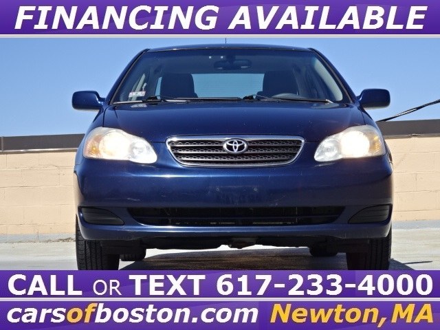2006 Toyota Corolla LE, available for sale in Newton, Massachusetts | Jacob Auto Sales. Newton, Massachusetts 2006 Toyota Corolla LE, available for sale in Newton, Massachusetts | Jacob Auto Sales. Newton, Massachusetts