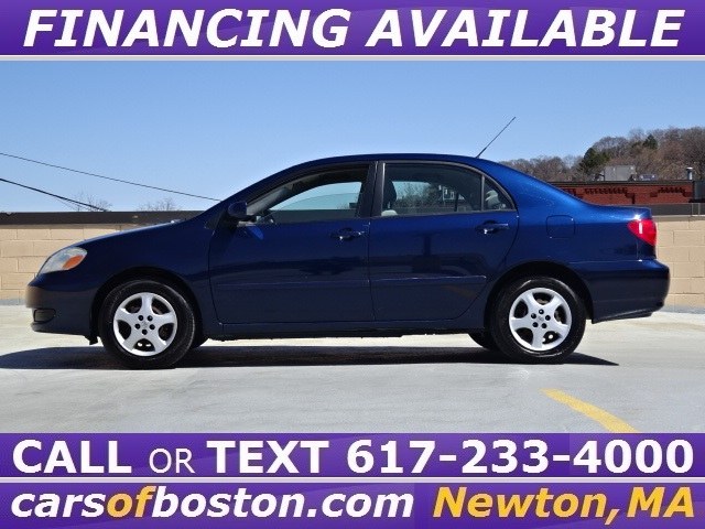 2006 Toyota Corolla LE, available for sale in Newton, Massachusetts | Jacob Auto Sales. Newton, Massachusetts 2006 Toyota Corolla LE, available for sale in Newton, Massachusetts | Jacob Auto Sales. Newton, Massachusetts