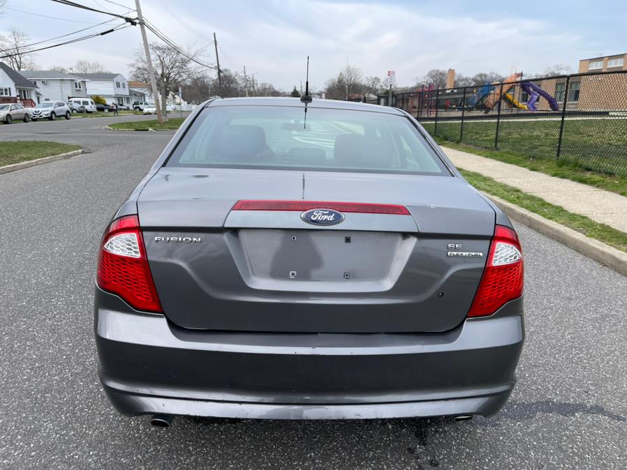 2012 Ford Fusion 4dr Sdn SE FWD, available for sale in Copiague, New York | Great Deal Motors. Copiague, New York