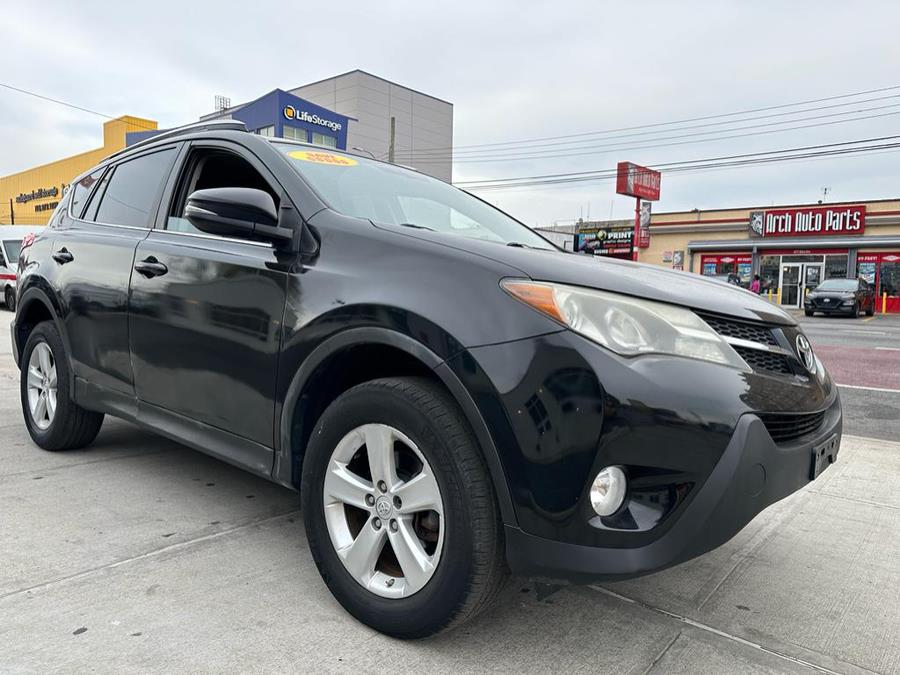 2013 Toyota RAV4 AWD 4dr XLE (Natl), available for sale in Brooklyn, New York | Wide World Inc. Brooklyn, New York 2013 Toyota RAV4 AWD 4dr XLE (Natl), available for sale in Brooklyn, New York | Wide World Inc. Brooklyn, New York