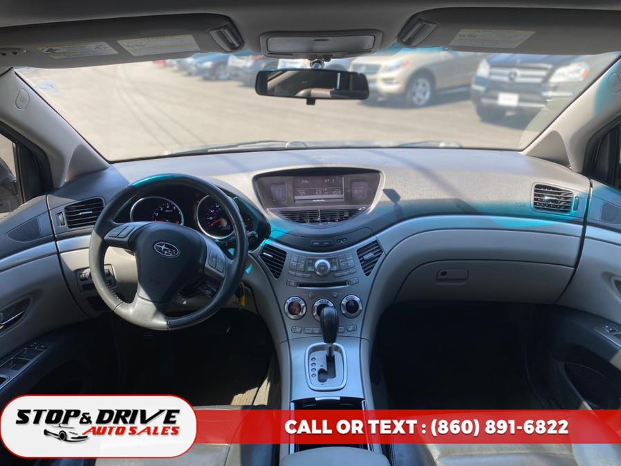 2009 Subaru Tribeca 4dr 7-Pass Ltd, available for sale in East Windsor, Connecticut | Stop & Drive Auto Sales. East Windsor, Connecticut 2009 Subaru Tribeca 4dr 7-Pass Ltd, available for sale in East Windsor, Connecticut | Stop & Drive Auto Sales. East Windsor, Connecticut