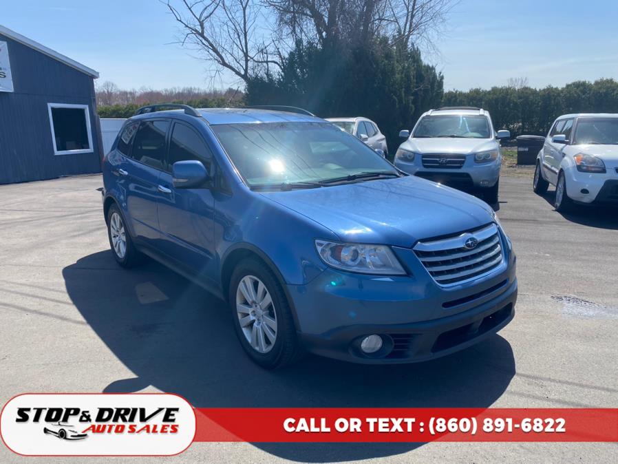 2009 Subaru Tribeca 4dr 7-Pass Ltd, available for sale in East Windsor, Connecticut | Stop & Drive Auto Sales. East Windsor, Connecticut 2009 Subaru Tribeca 4dr 7-Pass Ltd, available for sale in East Windsor, Connecticut | Stop & Drive Auto Sales. East Windsor, Connecticut