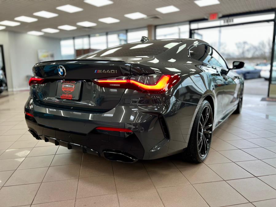 2022 BMW 4 Series M440i xDrive Coupe, available for sale in Massapequa Park, New York | Power Motors East. Massapequa Park, New York 2022 BMW 4 Series M440i xDrive Coupe, available for sale in Massapequa Park, New York | Power Motors East. Massapequa Park, New York
