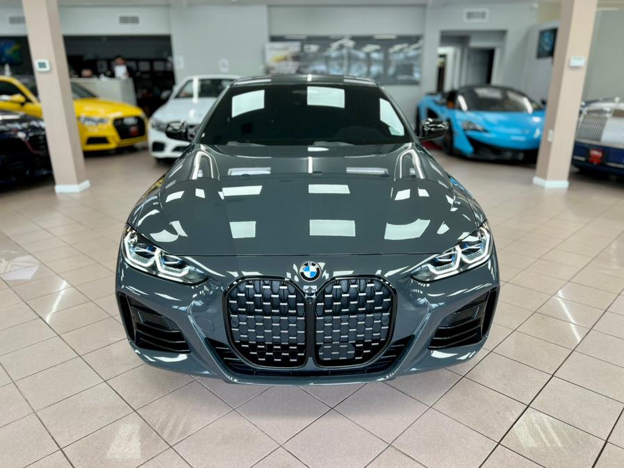 2022 BMW 4 Series M440i xDrive Coupe, available for sale in Massapequa Park, New York | Power Motors East. Massapequa Park, New York 2022 BMW 4 Series M440i xDrive Coupe, available for sale in Massapequa Park, New York | Power Motors East. Massapequa Park, New York