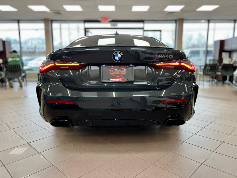 2022 BMW 4 Series M440i xDrive Coupe, available for sale in Massapequa Park, New York | Power Motors East. Massapequa Park, New York 2022 BMW 4 Series M440i xDrive Coupe, available for sale in Massapequa Park, New York | Power Motors East. Massapequa Park, New York