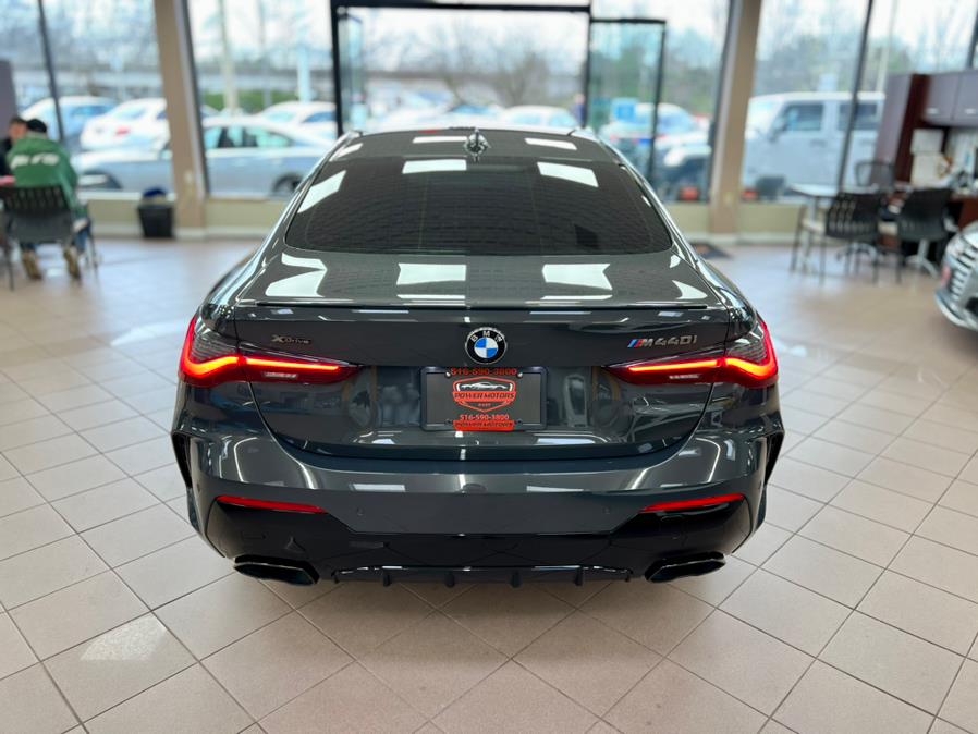 2022 BMW 4 Series M440i xDrive Coupe, available for sale in Massapequa Park, New York | Power Motors East. Massapequa Park, New York 2022 BMW 4 Series M440i xDrive Coupe, available for sale in Massapequa Park, New York | Power Motors East. Massapequa Park, New York