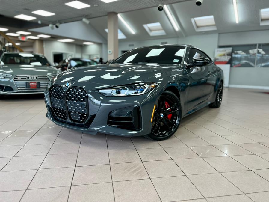 2022 BMW 4 Series M440i xDrive Coupe, available for sale in Massapequa Park, New York | Power Motors East. Massapequa Park, New York 2022 BMW 4 Series M440i xDrive Coupe, available for sale in Massapequa Park, New York | Power Motors East. Massapequa Park, New York