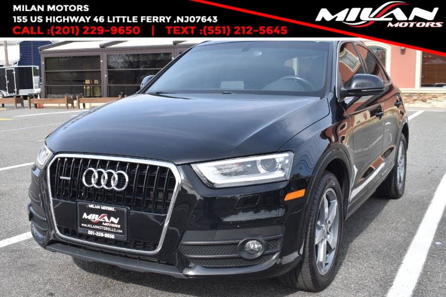 2015 Audi Q3 quattro 4dr 2.0T Premium Plus, available for sale in Little Ferry , New Jersey | Milan Motors. Little Ferry , New Jersey 2015 Audi Q3 quattro 4dr 2.0T Premium Plus, available for sale in Little Ferry , New Jersey | Milan Motors. Little Ferry , New Jersey
