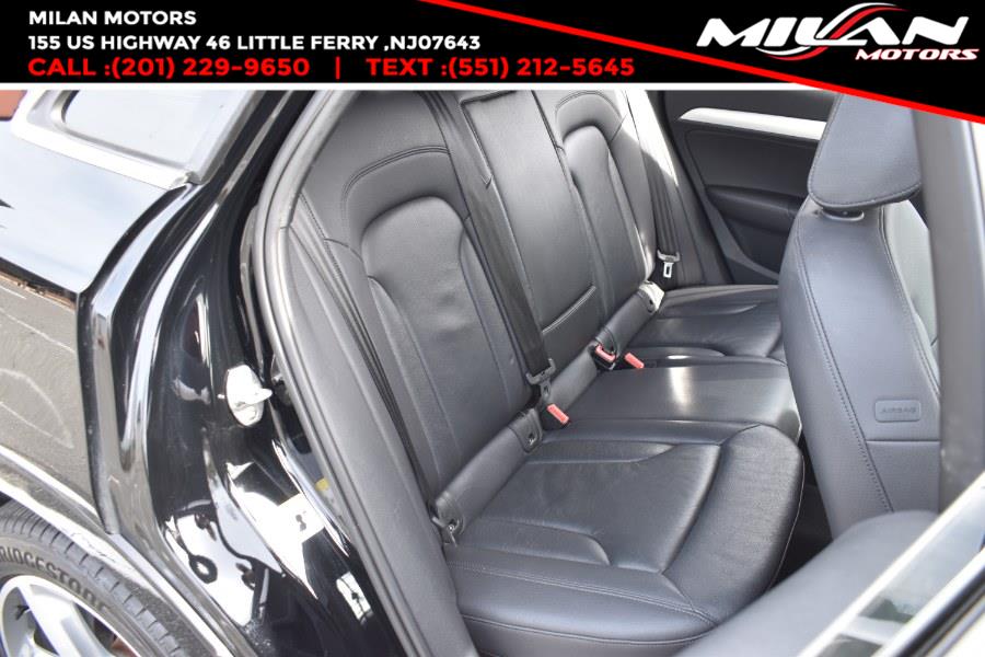 2015 Audi Q3 quattro 4dr 2.0T Premium Plus, available for sale in Little Ferry , New Jersey | Milan Motors. Little Ferry , New Jersey 2015 Audi Q3 quattro 4dr 2.0T Premium Plus, available for sale in Little Ferry , New Jersey | Milan Motors. Little Ferry , New Jersey